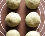 よもぎの総菜パン作り方6写真