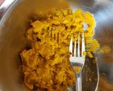母の味！カボチャのケーキ作り方1写真