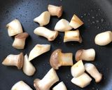 簡単♪厚揚げとしめじの生姜甘辛炒め作り方4写真