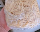 作り置きパスタ(人´∀`*)作り方4写真