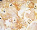 ご飯が進む！鶏むね肉の柔らか味噌漬け焼き作り方7写真
