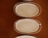 きな粉と黒ごま餡のプリン作り方4写真