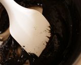 きな粉と黒ごま餡のプリン作り方6写真