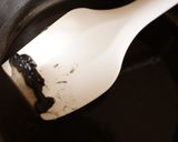 きな粉と黒ごま餡のプリン作り方5写真