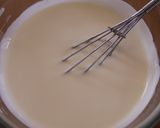 ひとくちチーズケーキカップ作り方3写真