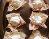 ひとくちチーズケーキカップ作り方13写真