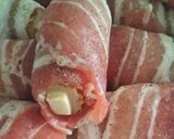 31分◎ちくわチーのカレー肉巻き作り方5写真