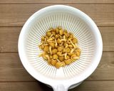 卵ふんわり＊豆腐となめこの食べるお味噌汁作り方2写真