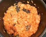 簡単美味しい☆三色丼作り方1写真