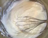 水切りヨーグルトで爽やかレアチーズケーキ作り方5写真