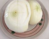 新玉ねぎ丸ごと①レンチン♪ぽん酢作り方3写真