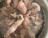 圧力鍋でとろとろ☆牛すじカレー作り方1写真