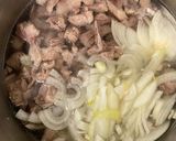 圧力鍋でとろとろ☆牛すじカレー作り方3写真