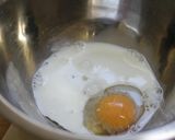 米粉でかりふわ♪ダッチベイビー☆カンタン作り方2写真