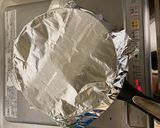 フライパンで?!さつまいもケーキ作り方6写真