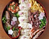 大根で桜の花びら作り方9写真
