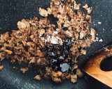 鰹節と鶏皮のしっとりふりかけ作り方9写真