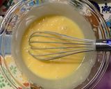 ホットケーキミックスで！レモンケーキ作り方3写真