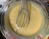 ホットケーキミックスで！レモンケーキ作り方6写真