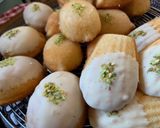 ホットケーキミックスで！レモンケーキ作り方10写真