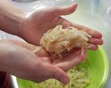 簡単レンジで☆もやしナムル作り方5写真