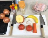 てまひまかけたスパイスカレー作り方1写真