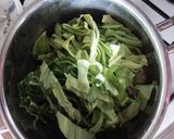 春キャベツのさっぱりパスタ作り方1写真