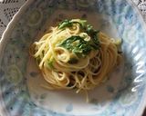 春キャベツのさっぱりパスタ作り方4写真