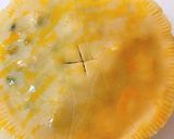 パイ生地から手作り☆アップルパイ作り方5写真