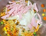 絶品マカロニサラダ作り方7写真