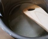なめらか杏仁豆腐（葛入り）作り方4写真