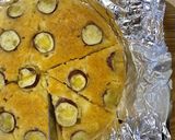 フライパンで?!さつまいもケーキ作り方7写真