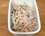 ごぼうサラダ作り方5写真
