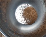 タルゴナコーヒーめっちゃフワフワ作り方1写真