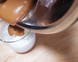タルゴナコーヒーめっちゃフワフワ作り方5写真