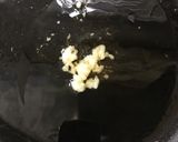 キャベツとこんにゃくのピリ辛味噌炒め作り方4写真
