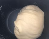 牛乳で！基本のふわふわチョコパン作り方1写真
