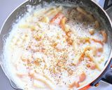 北海道牛乳のクリーミーグラタン作り方9写真