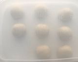 牛乳で！基本のふわふわチョコパン作り方2写真