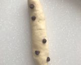 牛乳で！基本のふわふわチョコパン作り方3写真