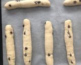 牛乳で！基本のふわふわチョコパン作り方4写真