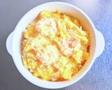 北海道牛乳のクリーミーグラタン作り方10写真