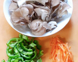 ご飯がすすむ~甘辛♡舞茸のきんぴら風♡作り方1写真