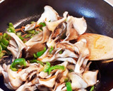 ご飯がすすむ~甘辛♡舞茸のきんぴら風♡作り方4写真