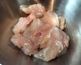 チキン南蛮タルタルソースがけ作り方1写真