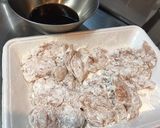 チキン南蛮タルタルソースがけ作り方5写真