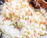スパイスカレー2種（チキン&ツナ豆）作り方3写真