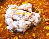 スパイスカレー2種（チキン&ツナ豆）作り方6写真