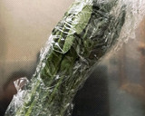 ほうれん草のごま和え作り方1写真