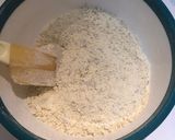 チーズ ティー クッキー作り方3写真